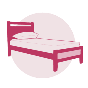 Bed
