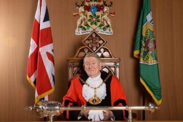 The Mayor of Dacorum
