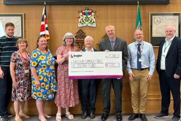 Bugler Cheque
