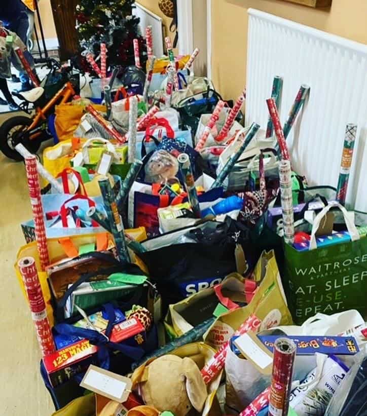 Toys in bags from Toy Hun Berkhamsted