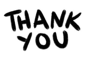 Thank You